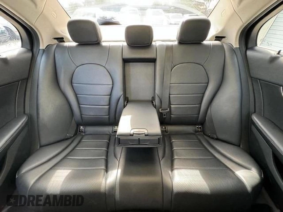 2017 Mercedes-Benz C 300 with VIN 55SWF4KB4HU214841, listed as a Copart auction lot 49930075 with 162,210 mi miles and Salvage Title. Bid and sale history available at carsss.com. Image 10.