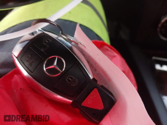 2014 Mercedes-Benz C 250 Sport with VIN WDDGF4HB4ER309280, listed as a IAAI auction lot 42351858 with 95,417 mi miles and . Bid and sale history available at DreamBid. Image 11.