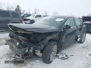 2011 Buick Regal CXL RL2 with VIN 2G4GP5EC5B9185208, listed as a IAAI auction lot 41264795 with 200,647 mi miles. Bid and sale history available at carsss.com. Image 2.