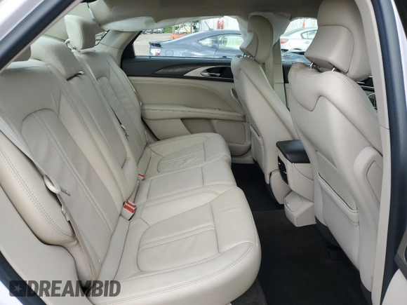 2017 Lincoln MKZ Select z VIN 3LN6L5D9XHR609689, wystawiony jako Copart lot #63204105 z przebiegiem 112 420 mil mil oraz Czysty tytuł • Clean title. Historia ofert i sprzedaży dostępna na DreamBid. Obrazek 10.