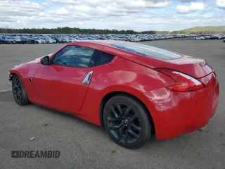 2016 Nissan 370Z with VIN JN1AZ4EHXGM933202, listed as a Copart auction lot 53275285 with 146,413 mi miles and Salvage Title. Bid and sale history available at carsss.com. Image 2.