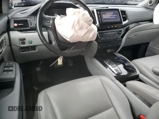 2016 Honda Pilot Touring with VIN 5FNYF6H91GB022219, listed as a Copart auction lot 52796985 with 142,014 mi miles and Salvage Title. Bid and sale history available at carsss.com. Image 8.