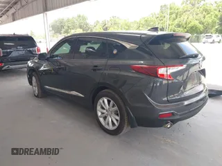 2020 Acura RDX with VIN 5J8TC1H37LL008478, listed as a IAAI auction lot 42450570 with 47,887 mi miles and . Bid and sale history available at DreamBid. Image 3.