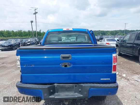 2014 Ford F-150 XL z VIN 1FTFW1EF4EFA08568, wystawiony jako IAAI lot #42594597 z przebiegiem 180 248 mil mil oraz . Historia ofert i sprzedaży dostępna na DreamBid. Obrazek 16.