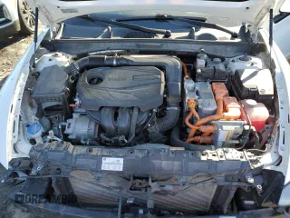 2021 Hyundai Sonata Hybrid Limited with VIN KMHL54JJ5MA024822, listed as a Copart auction lot 41741155 with 127,046 mi miles and Salvage Title. Bid and sale history available at carsss.com. Image 11.