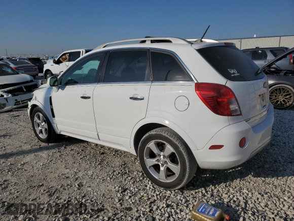 2015 Chevrolet Captiva Sport LT with VIN 3GNAL3EK6FS528982, listed as a Copart auction lot 75797594 with 95,795 mi miles and Salvage Title. Bid and sale history available at DreamBid. Image 2.