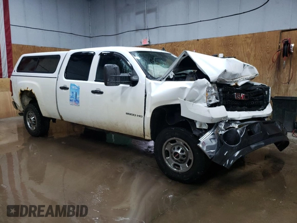 2012 GMC Sierra 1500 with VIN 1GT11ZCG3CF149485, listed as a Copart auction lot 64312914 with 165,093 mi miles and Clean Title. Bid and sale history available at DreamBid. Image 4.