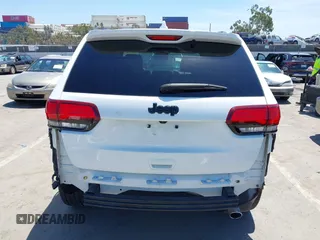 2018 Jeep Grand Cherokee Altitude with VIN 1C4RJEAG2JC404009, listed as a IAAI auction lot 42691304 with 60,948 mi miles and . Bid and sale history available at DreamBid. Image 17.