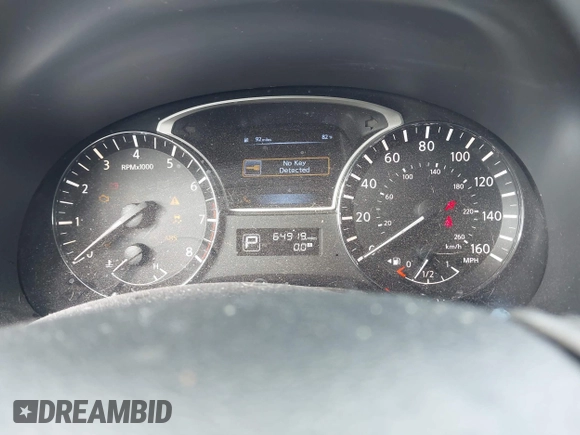 2014 Nissan Altima SL with VIN 1N4BL3AP9EC427296, listed as a IAAI auction lot 42709463 with 64,919 mi miles and . Bid and sale history available at DreamBid. Image 7.