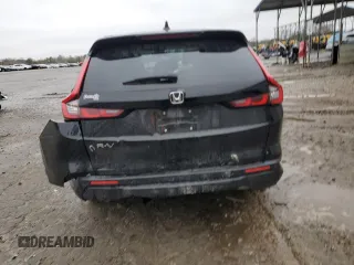 2024 Honda CR-V EX-L with VIN 2HKRS3H76RH324865, listed as a Copart auction lot 42231885 with Not Provided miles and Salvage Title. Bid and sale history available at DreamBid. Image 6.