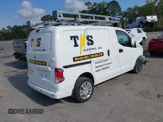 2021 Nissan NV200 SV с VIN 3N6CM0KN8MK693664, выставлен на аукционе IAAI как лот 42204821 с пробегом 41 204 миль миль и . История ставок и продаж доступна на DreamBid. Изображение 4.