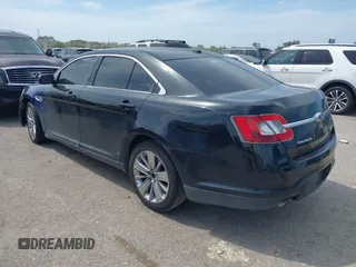 2011 Ford Taurus Limited with VIN 1FAHP2FWXBG146105, listed as a IAAI auction lot 42058941 with 160,142 mi miles and . Bid and sale history available at carsss.com. Image 3.