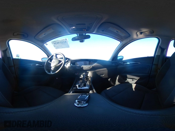 2019 Buick Regal Preferred II with VIN W04GM6SX0K1008235, listed as a IAAI auction lot 41315020 with 77,008 mi miles and . Bid and sale history available at DreamBid. Image 24.