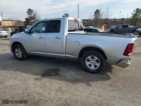 2010 Dodge Ram 1500 SLT with VIN 1D7RB1GP7AS118164, listed as a Copart auction lot 48877555 with 114,099 mi miles and Salvage Title. Bid and sale history available at carsss.com. Image 2.
