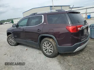 2017 GMC Acadia SLE with VIN 1GKKNLLA3HZ300613, listed as a Copart auction lot 57301565 with 100,311 mi miles and Salvage title. Bid and sale history available at DreamBid. Image 2.