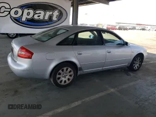 2000 Audi A6 z VIN WAUEH24B1YN055185, wystawiony jako Copart lot #59429305 z przebiegiem 243 136 mil mil oraz Czysty tytuł • Clean title. Historia ofert i sprzedaży dostępna na DreamBid. Obrazek 3.