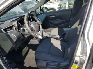 2019 Toyota Corolla Hatchback SE with VIN JTNK4RBE8K3067260, listed as a Copart auction lot 73574394 with 45,907 mi miles and Non Repairable. Bid and sale history available at carsss.com. Image 7.