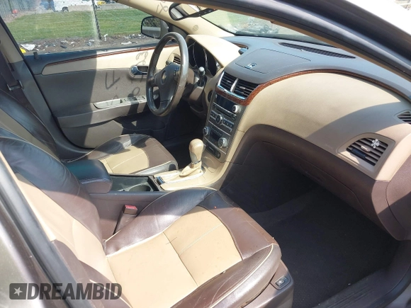 2012 Chevrolet Malibu LTZ with VIN 1G1ZG5E78CF298359, listed as a IAAI auction lot 42022284 with 141,295 mi miles and . Bid and sale history available at DreamBid. Image 5.