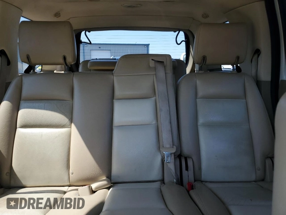 2009 Ford Explorer Eddie Bauer with VIN 1FMEU74849UA23818, listed as a Copart auction lot 60829045 with 212,279 mi miles and Salvage title. Bid and sale history available at DreamBid. Image 10.