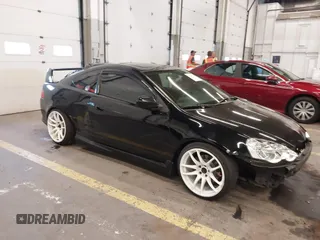 2003 Acura RSX Type S with VIN JH4DC530X3C015284, listed as a IAAI auction lot 42475178 with 210,734 mi miles and . Bid and sale history available at DreamBid. Image 1.