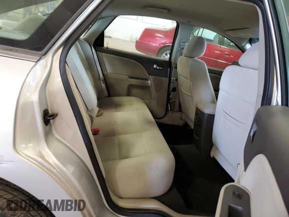 2008 Ford Taurus SEL with VIN 1FAHP24W18G185144, listed as a Copart auction lot 72932674 with 65,661 mi miles and Clean Title. Bid and sale history available at carsss.com. Image 10.