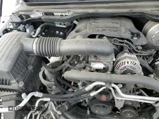 2020 Ram 1500 Laramie with VIN 1C6SRFRT0LN273209, listed as a Copart auction lot 85765635 with 62,931 mi miles and Salvage title. Bid and sale history available at DreamBid. Image 14.