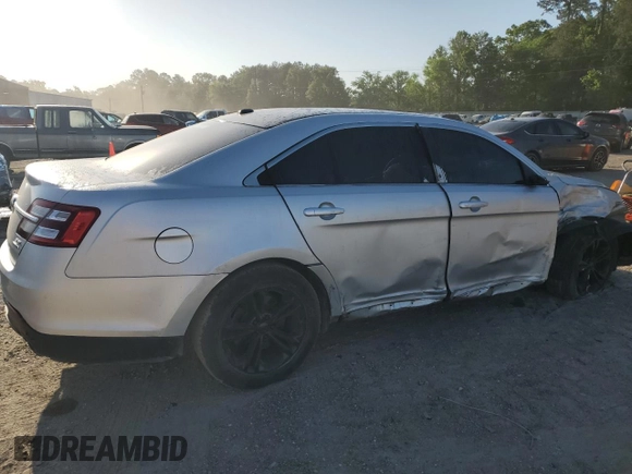 2014 Ford Taurus SEL with VIN 1FAHP2E80EG170730, listed as a Copart auction lot 52203755 with 0 mi miles and Salvage Title. Bid and sale history available at carsss.com. Image 3.