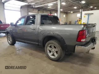 2010 Dodge 1500 SLT z VIN 1D7RV1CT8AS158828, wystawiony jako Copart lot #60521765 z przebiegiem 226 893 mil mil oraz Czysty tytuł • Clean title. Historia ofert i sprzedaży dostępna na DreamBid. Obrazek 2.