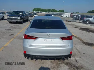 2014 Lexus IS 350 with VIN JTHCE1D24E5001032, listed as a IAAI auction lot 42417284 with 132,596 mi miles and . Bid and sale history available at DreamBid. Image 16.