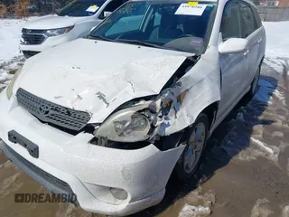 2006 Toyota Matrix STD z VIN 2T1LR32E96C555069, wystawiony jako IAAI lot #41878286 z przebiegiem 143 292 mil mil oraz . Historia ofert i sprzedaży dostępna na DreamBid. Obrazek 6.