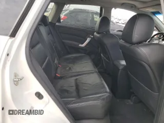 2007 Acura RDX Technology with VIN 5J8TB18527A025100, listed as a Copart auction lot 43233865 with 235,627 mi miles and Salvage Title. Bid and sale history available at DreamBid. Image 11.