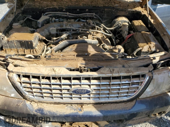 2004 Ford Explorer XLT z VIN 1FMZU73W24ZB02269, wystawiony jako Copart lot #75794064 z przebiegiem Nie podano mil oraz Szkoda całkowita • Salvage title. Historia ofert i sprzedaży dostępna na DreamBid. Obrazek 12.