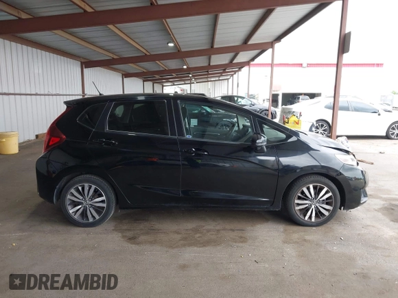 2016 Honda Fit EX with VIN JHMGK5H70GS004134, listed as a IAAI auction lot 42057740 with 42,785 mi miles and . Bid and sale history available at DreamBid. Image 13.