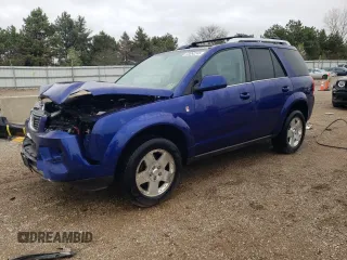 2006 Saturn VUE z VIN 5GZCZ53426S889605, wystawiony jako Copart lot #53852245 z przebiegiem 77 891 mil mil oraz Szkody całkowita. Historia ofert i sprzedaży dostępna na DreamBid. Obrazek 1.