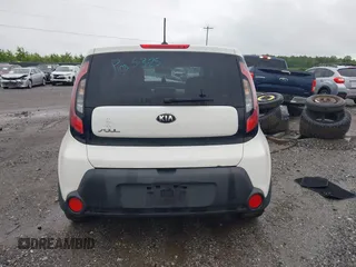 2015 Kia Soul z VIN KNDJN2A20F7125131, wystawiony jako IAAI lot #42231466 z przebiegiem 138 003 mil mil oraz . Historia ofert i sprzedaży dostępna na DreamBid. Obrazek 16.