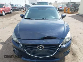 2016 Mazda 3 i Sport with VIN JM1BM1U77G1338493, listed as a IAAI auction lot 41990820 with 155,339 mi miles and . Bid and sale history available at carsss.com. Image 12.