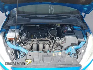 2015 Ford Focus SE with VIN 1FADP3F2XFL354354, listed as a IAAI auction lot 42183319 with 102,232 mi miles and . Bid and sale history available at carsss.com. Image 10.