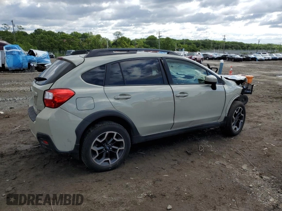 2016 Subaru Crosstrek Premium z VIN JF2GPABC3G8268836, wystawiony jako Copart lot #57565665 z przebiegiem 68 637 mil mil oraz Szkoda całkowita • Salvage title. Historia ofert i sprzedaży dostępna na DreamBid. Obrazek 3.