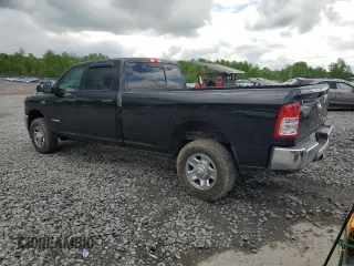 2021 Ram 2500 Tradesman with VIN 3C6UR5HJXMG632935, listed as a Copart auction lot 56673455 with 50,597 mi miles and Salvage title. Bid and sale history available at DreamBid. Image 2.