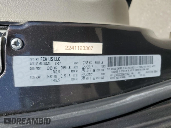 2012 Chrysler Town & Country Touring with VIN 2C4RC1BG6CR144418, listed as a Copart auction lot 55470135 with 139,817 mi miles and Salvage Title. Bid and sale history available at DreamBid. Image 14.