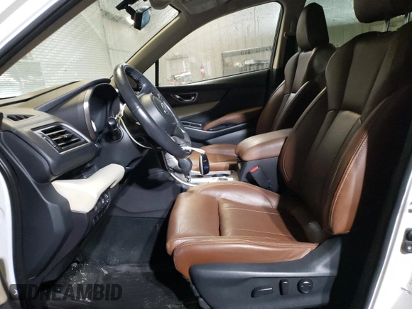 2019 Subaru Ascent Touring with VIN 4S4WMARD1K3419921, listed as a Copart auction lot 39886064 with 108,886 mi miles and Salvage title. Bid and sale history available at DreamBid. Image 7.