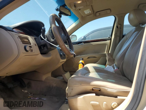 2011 Buick Lucerne CXL with VIN 1G4HC5EM5BU120855, listed as a Copart auction lot 52750365 with 176,904 mi miles and Salvage Title. Bid and sale history available at DreamBid. Image 7.