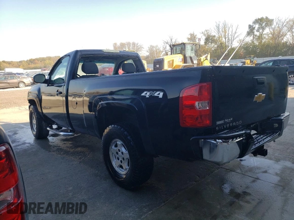 2012 Chevrolet Silverado 1500 Work Truck with VIN 1GCNKPE03CZ182309, listed as a Copart auction lot 73917754 with 205,887 mi miles and Non Repairable. Bid and sale history available at DreamBid. Image 2.