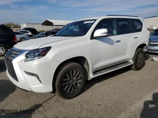 2022 Lexus GX with VIN JTJAM7BX2N5328250, listed as a Copart auction lot 70227352 with 9,198 mi miles. Bid and sale history available at carsss.com. Image 1.