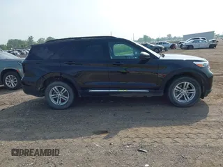 2023 Ford Explorer XLT z VIN 1FMSK8DH4PGB89427, wystawiony jako IAAI lot #42529109 z przebiegiem 18 139 mil mil oraz . Historia ofert i sprzedaży dostępna na DreamBid. Obrazek 14.