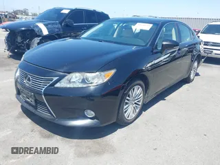 2014 Lexus ES 330 with VIN JTHBK1GG0E2117003, listed as a IAAI auction lot 42520609 with 97,207 mi miles and . Bid and sale history available at DreamBid. Image 2.
