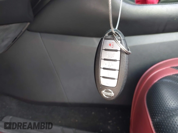 2020 Nissan Maxima SV с VIN 1N4AA6CVXLC367542, выставлен на аукционе IAAI как лот 42036047 с пробегом 85 401 миль миль и . История ставок и продаж доступна на DreamBid. Изображение 11.