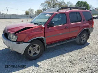 2003 Nissan Xterra SE with VIN 5N1ED28T13C657067, listed as a Copart auction lot 51022435 with 248,599 mi miles and Salvage title. Bid and sale history available at DreamBid. Image 1.