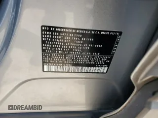 2019 Volkswagen Tiguan SE with VIN 3VV2B7AX9KM121005, listed as a Copart auction lot 50185215 with 60,192 mi miles and Salvage Title. Bid and sale history available at DreamBid. Image 13.