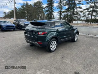 2017 Land Rover Range Rover Evoque SE with VIN SALVP2BG2HH171605, listed as a Copart auction lot 47239975 with 170,788 mi miles and Clean Title. Bid and sale history available at carsss.com. Image 4.